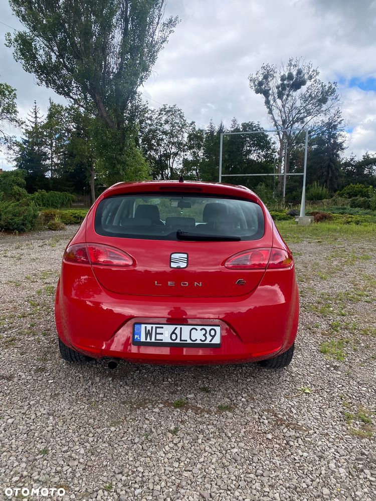 Seat Leon 1.6 Sport Limited - 6