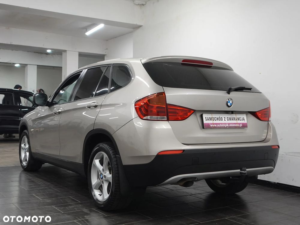 BMW X1 xDrive20d - 7