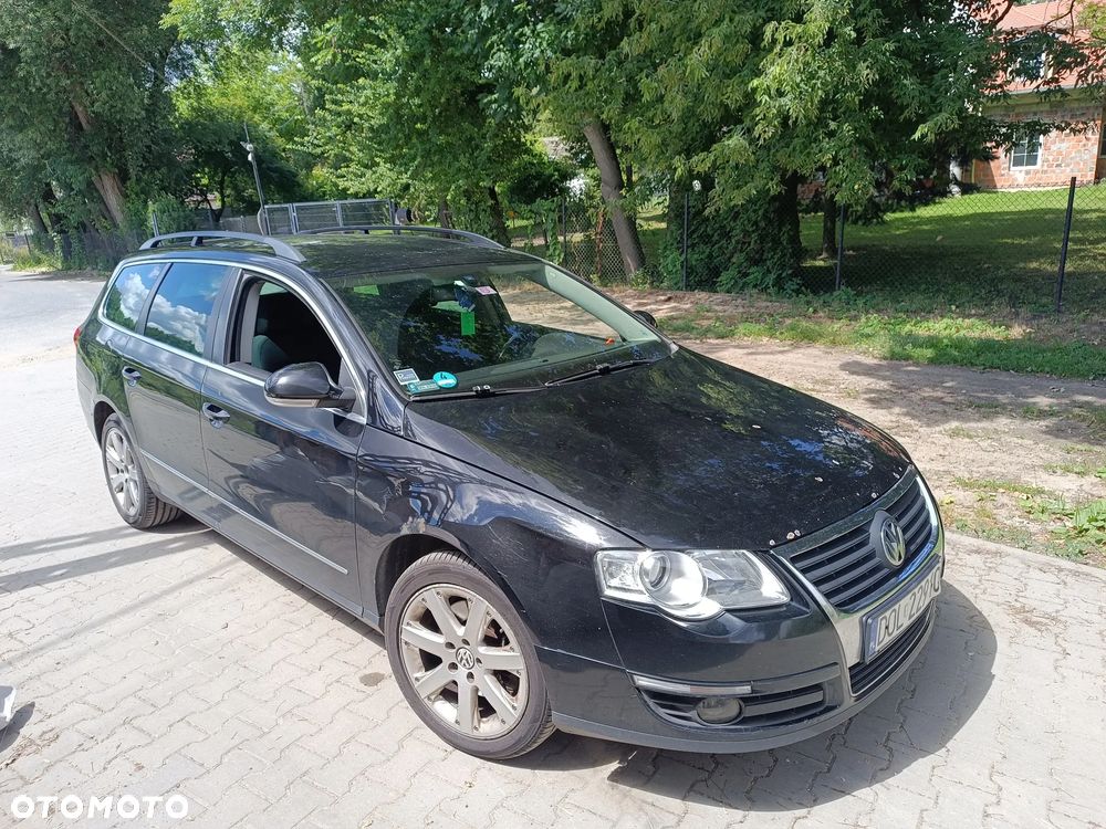 Volkswagen Passat 2.0 TDI DPF Comfortline - 1