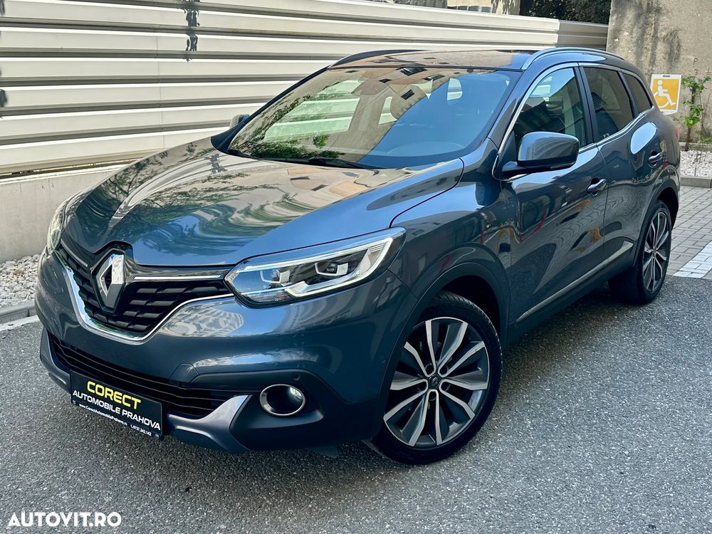 Renault Kadjar - 2