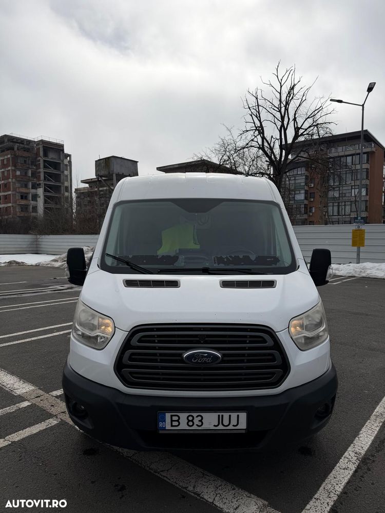 Ford Transit L3 Sasiu DCAB RWD Base - 2