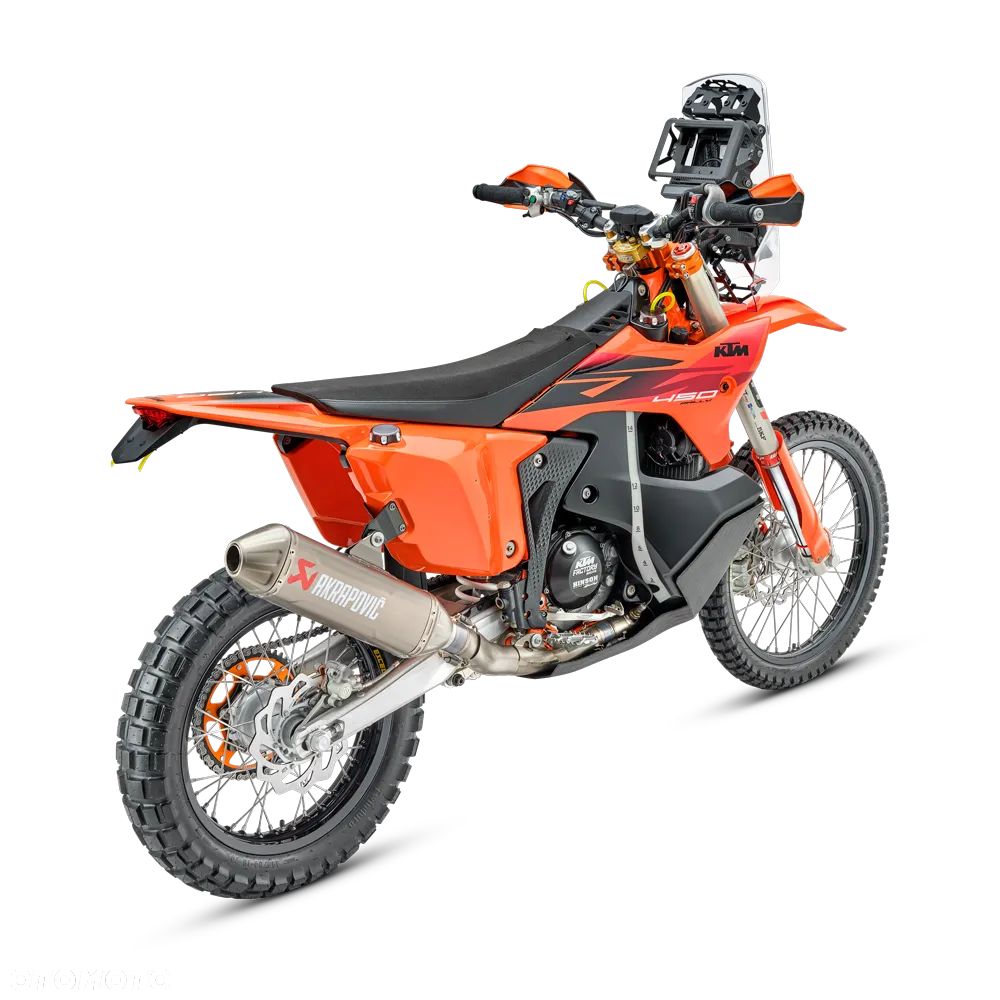 KTM EXC - 7