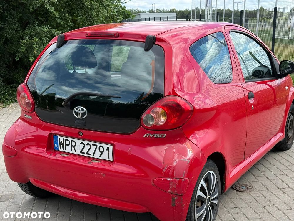 Toyota Aygo 1.0 VVT-i Luna - 5