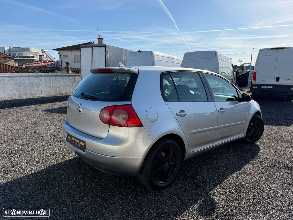VW Golf 1.4 FSi Confortline - 3