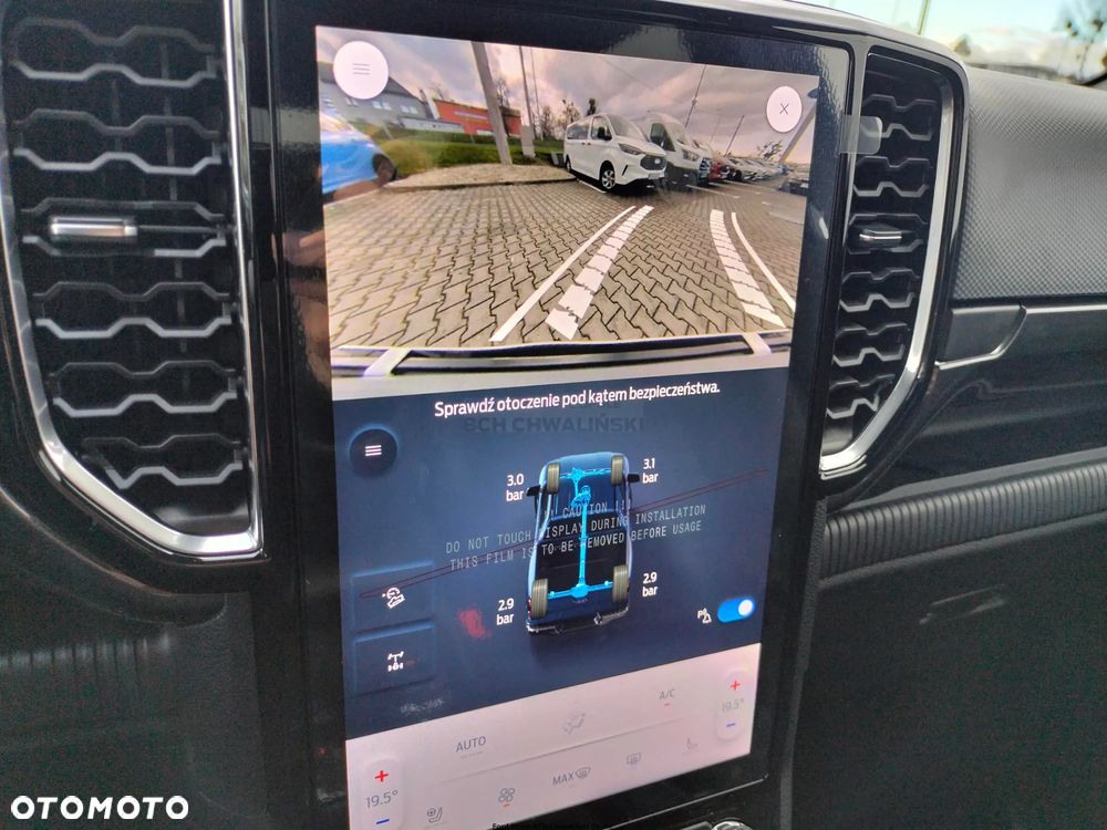 Ford Ranger 3.0 EcoBlue Turbo 4x4 DC MS-RT - 26