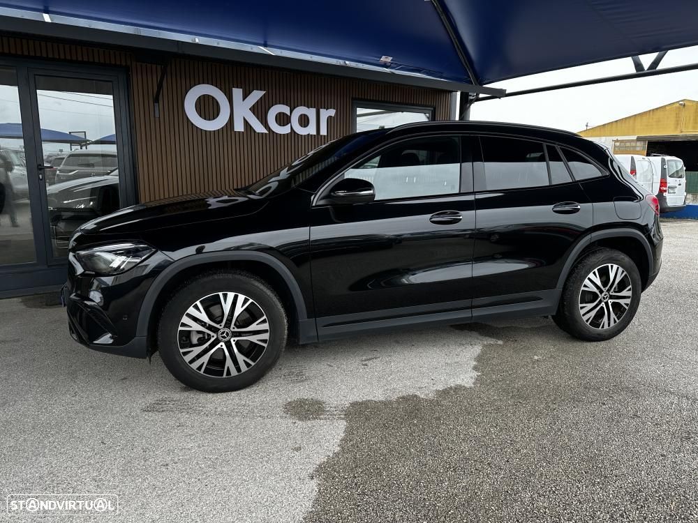 Mercedes-Benz GLA 250 e 8G-DCT Progressive - 9