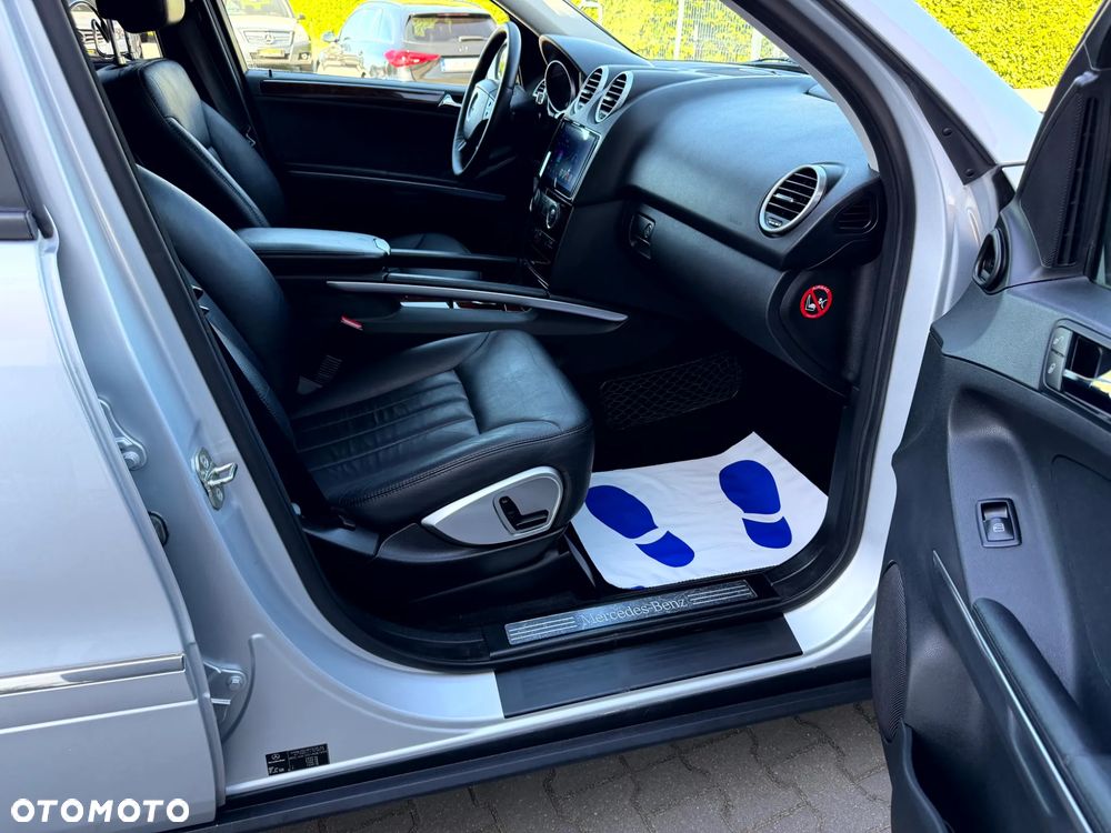 Mercedes-Benz ML 280 CDI 4Matic 7G-TRONIC - 7