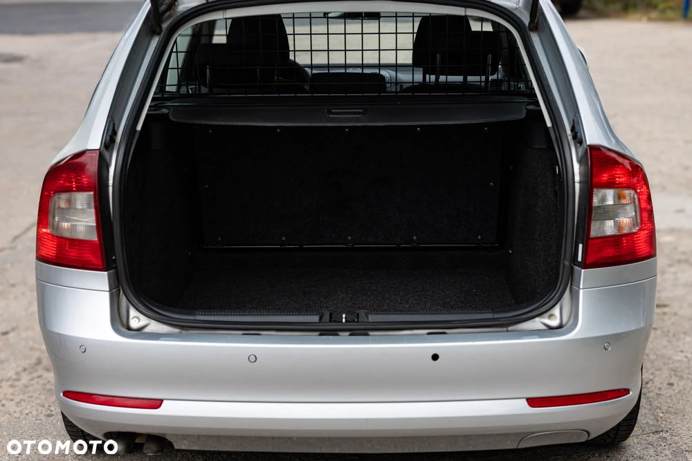 Skoda Octavia - 10