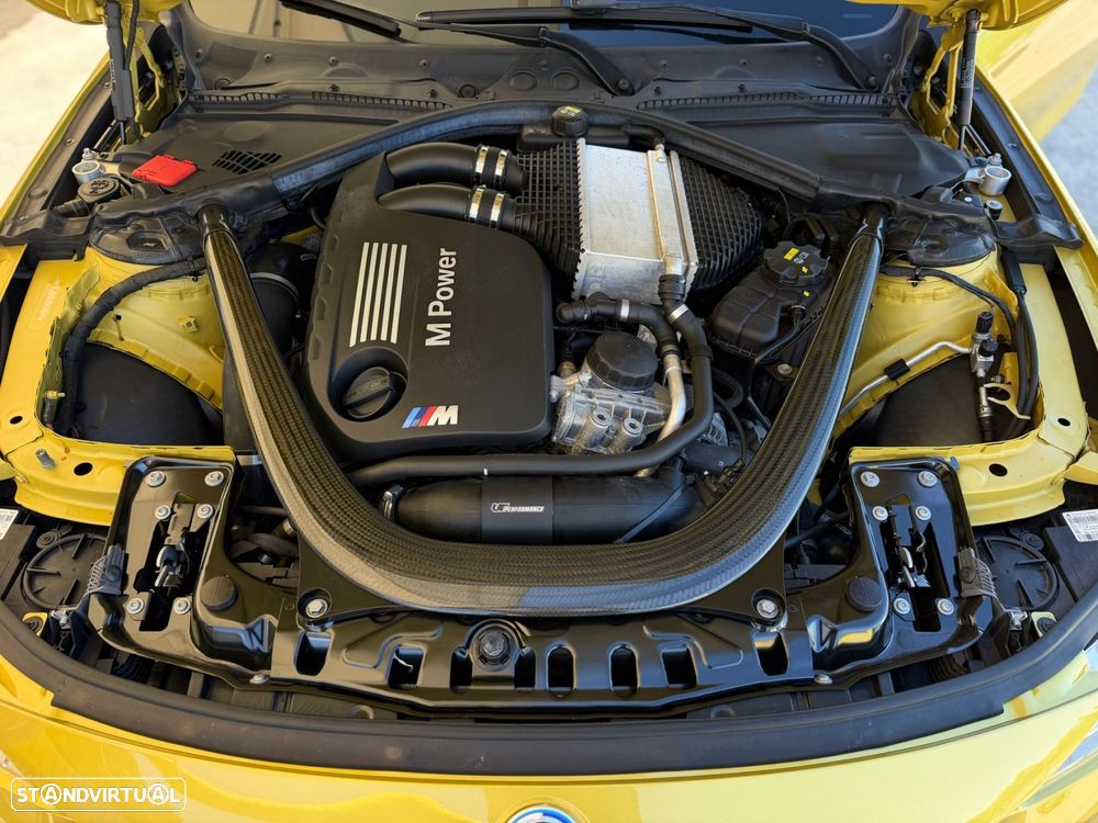 BMW M4 Auto - 47