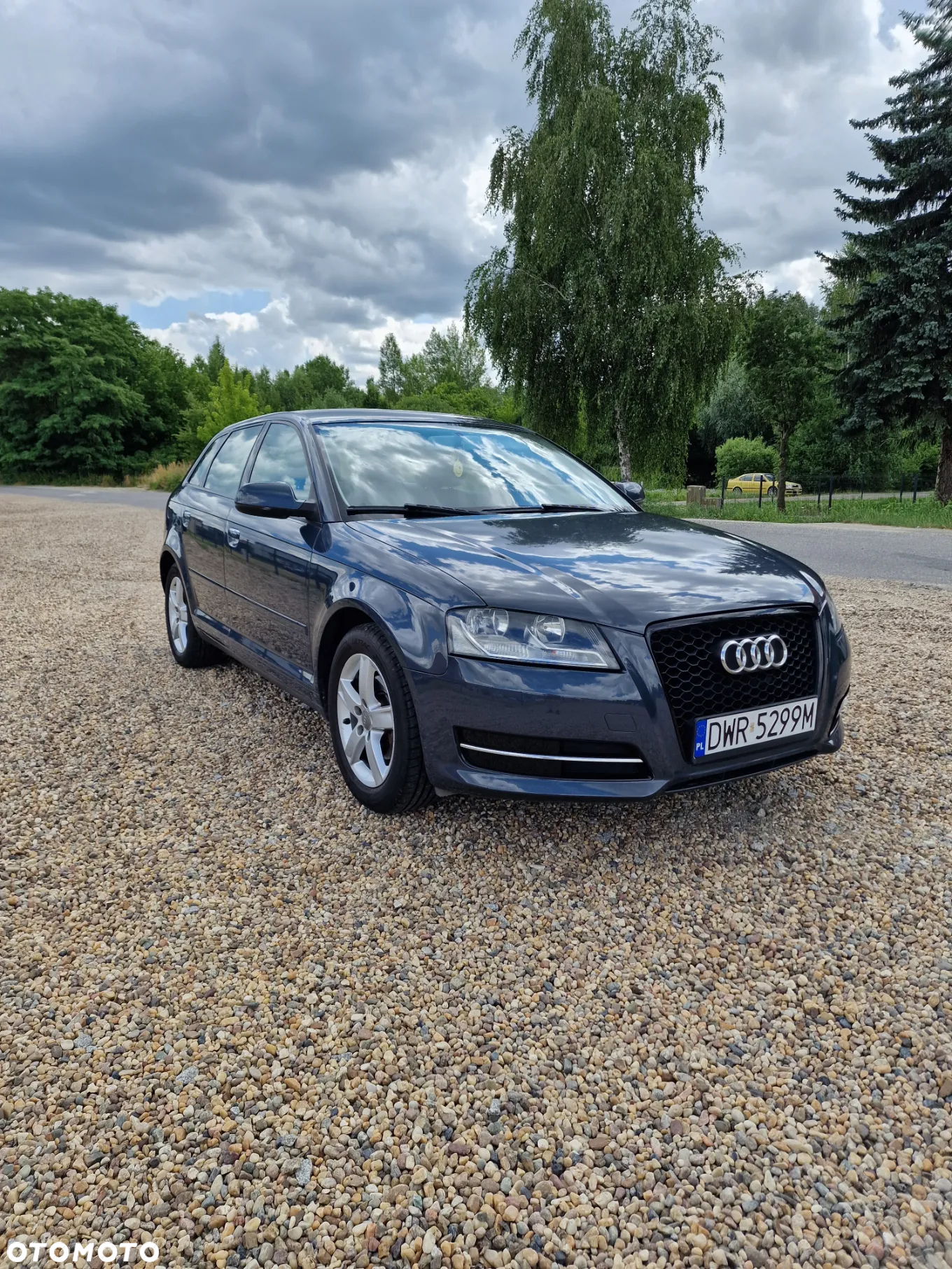 Audi A3 1.6 Ambiente - 2
