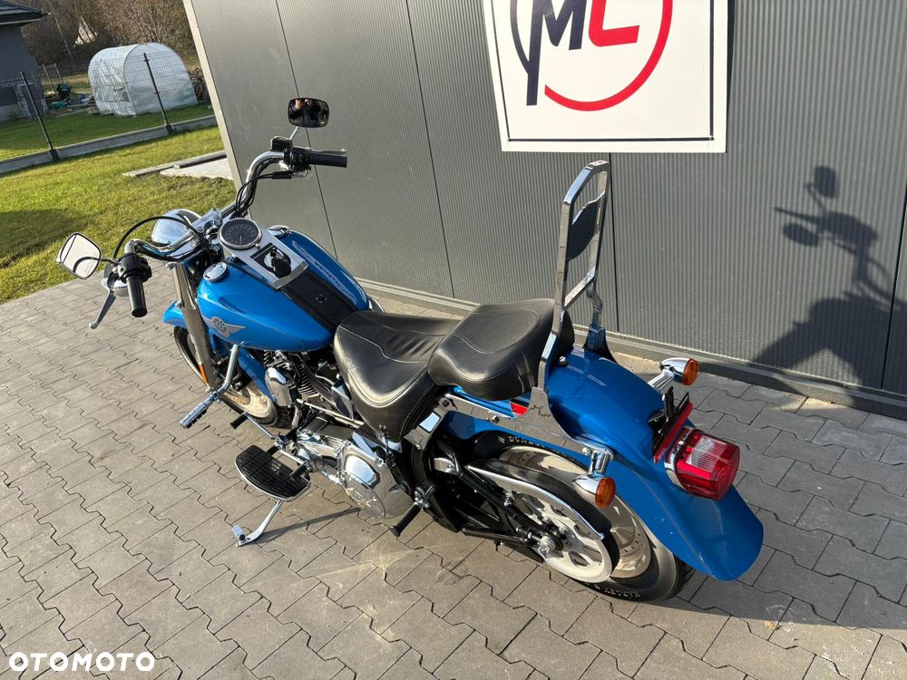 Harley-Davidson Softail Fat Boy - 13
