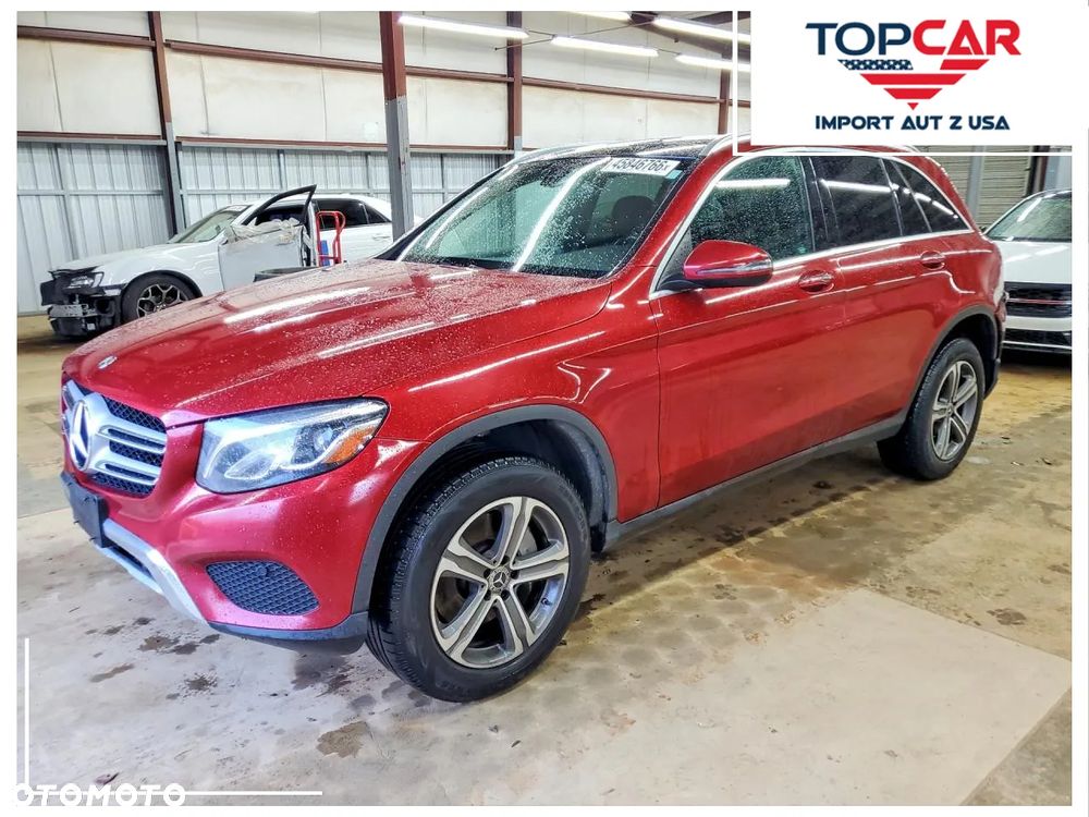 Mercedes-Benz GLC 300 4Matic 9G-TRONIC - 1