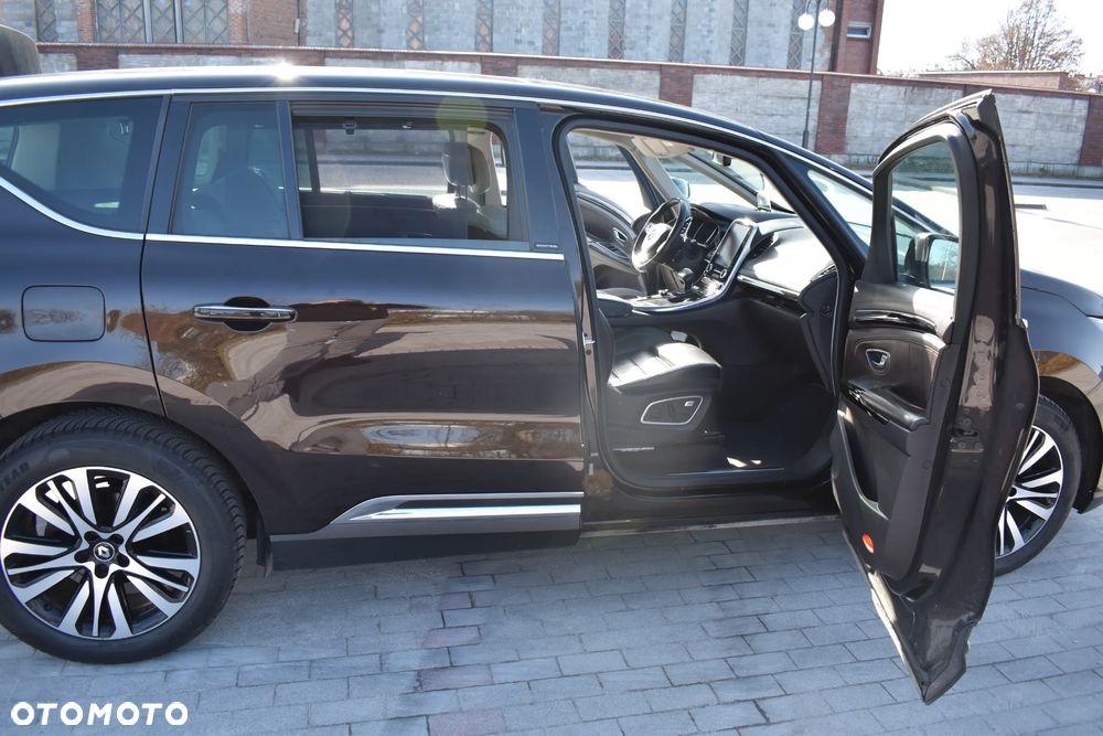 Renault Espace Energy dCi 160 EDC Initiale Paris - 15