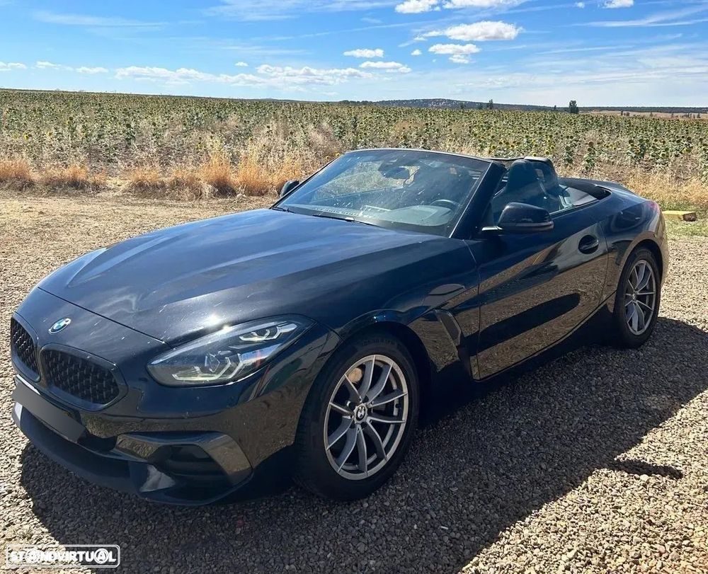 BMW Z4 sDrive20i Aut. Advantage - 1