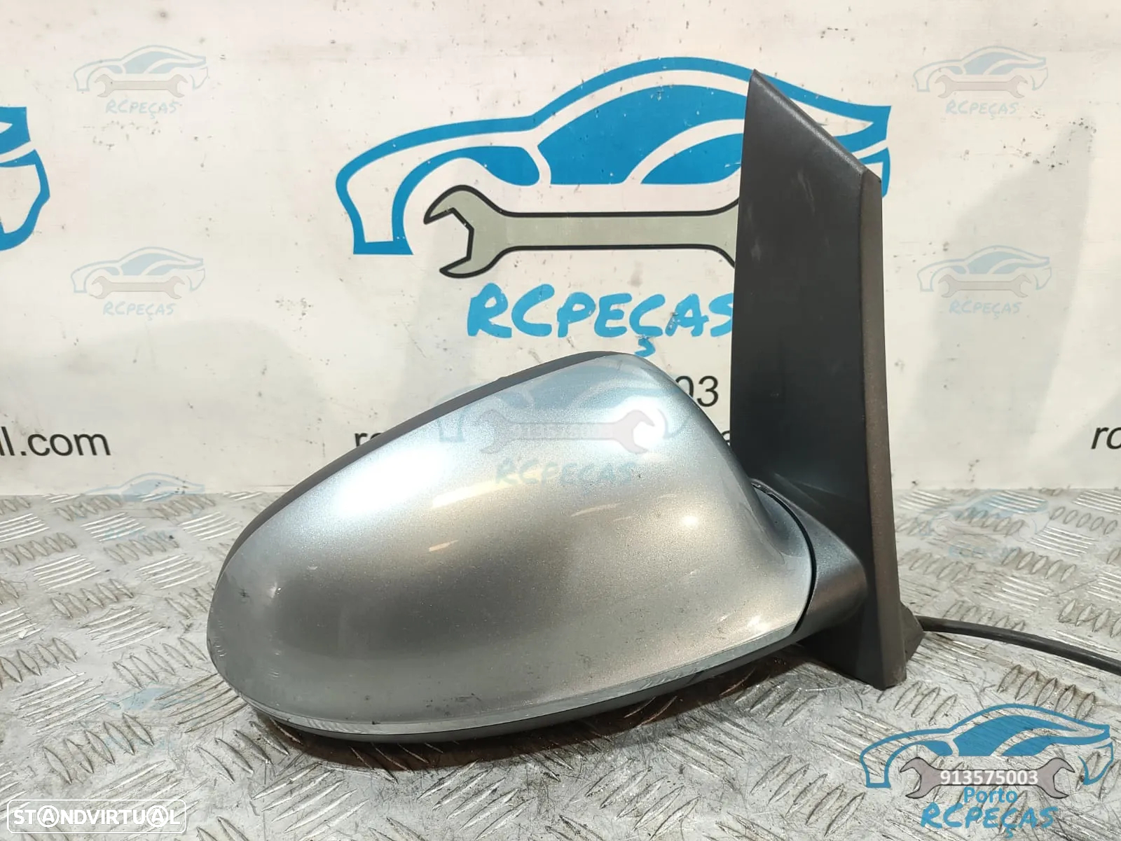 Conjunto Retrovisores / Espelhos Opel Astra J P10 - Eletrico | Capa - 11