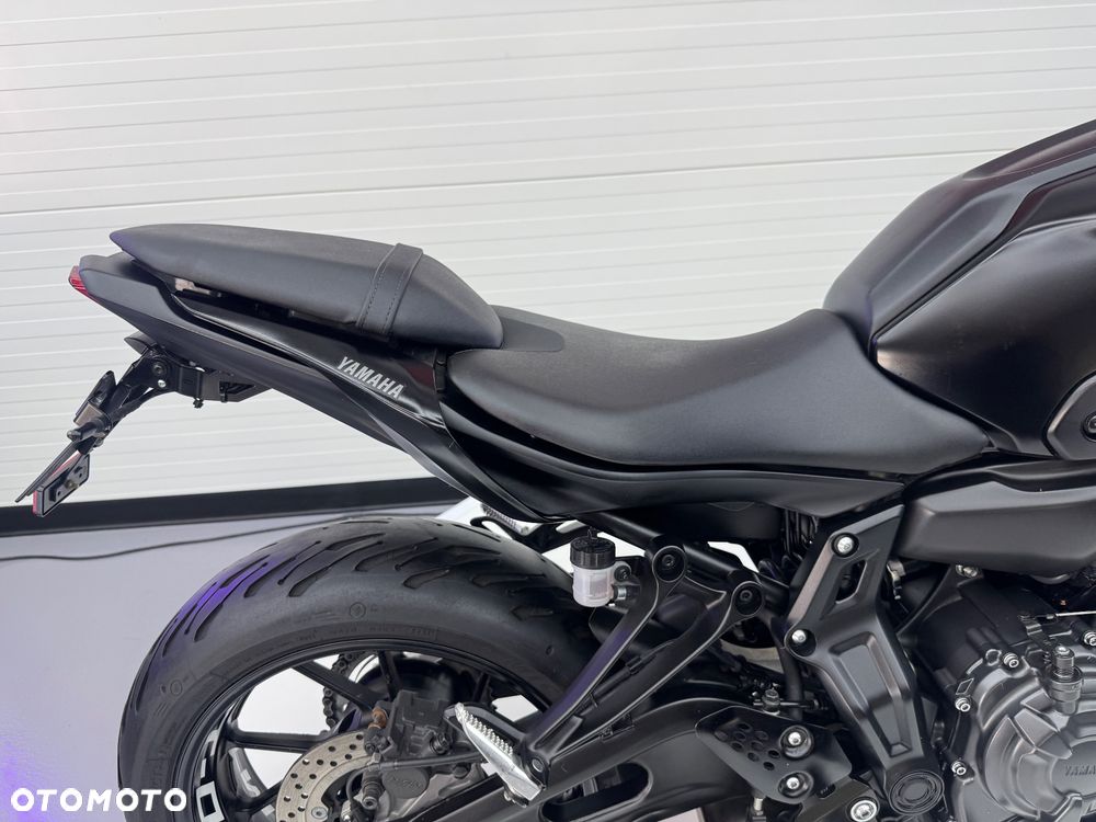 Yamaha MT - 29