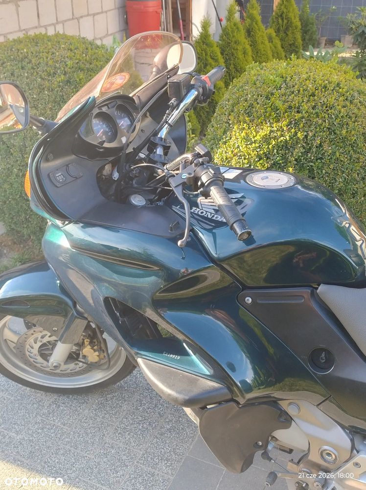 Honda Deauville - 9