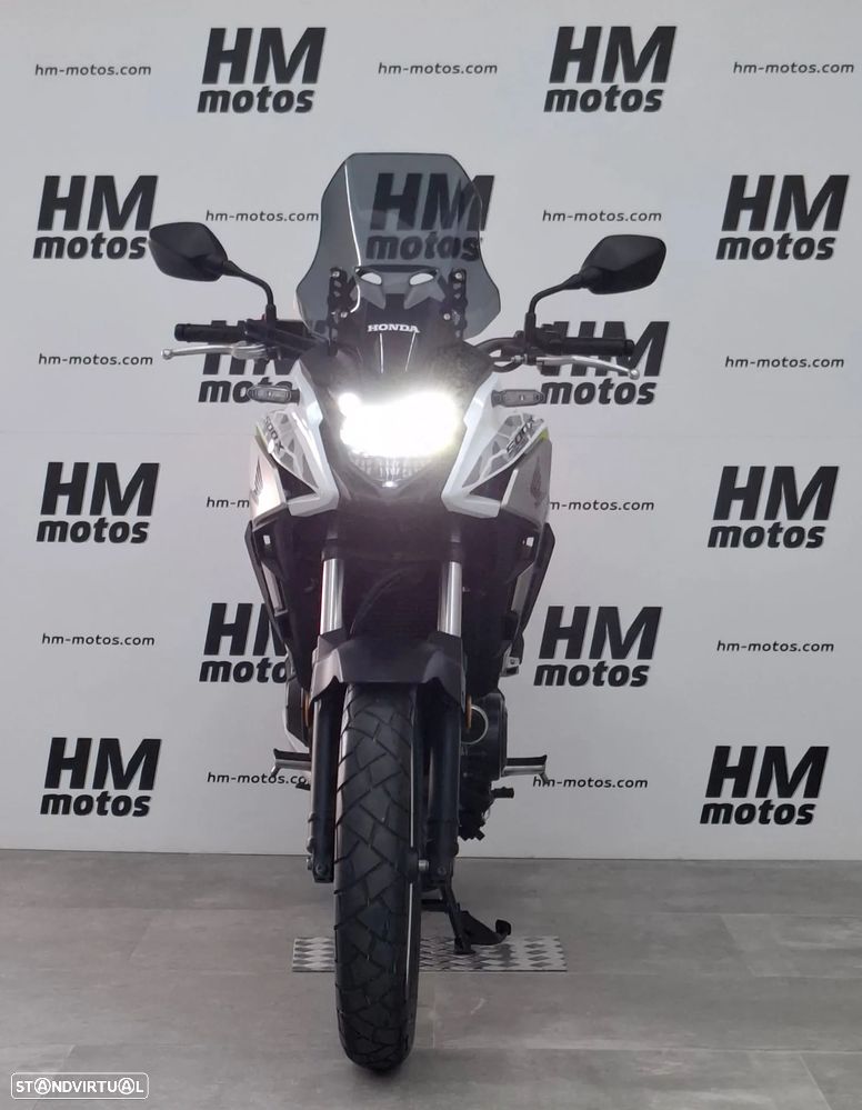 Honda CB 500 XA - 4