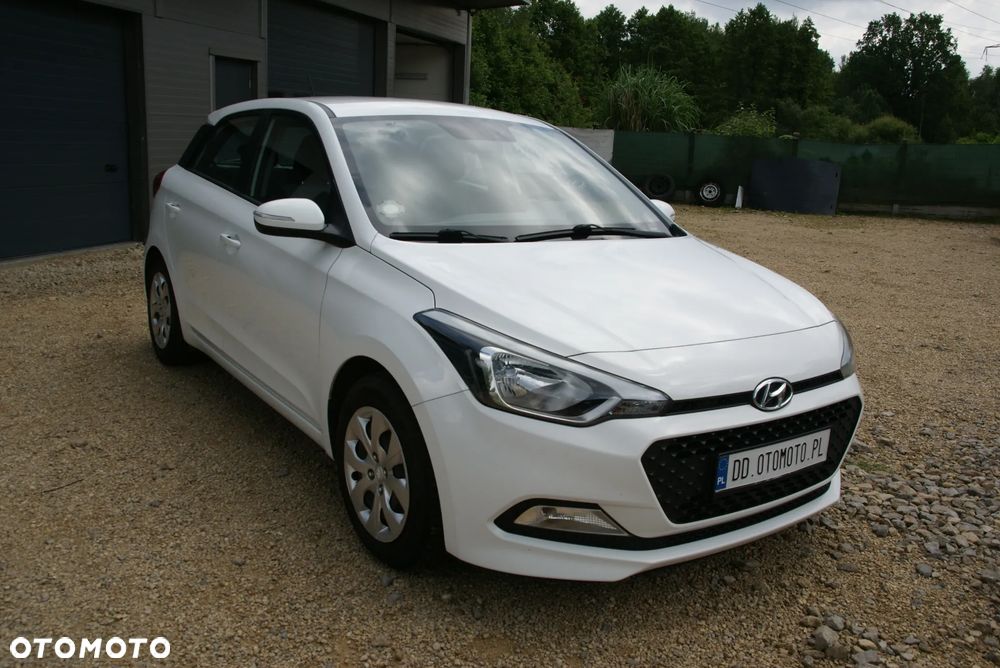Hyundai i20 - 9