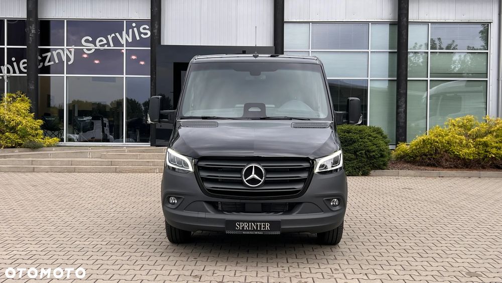 Mercedes-Benz Sprinter 319 CDI - 3