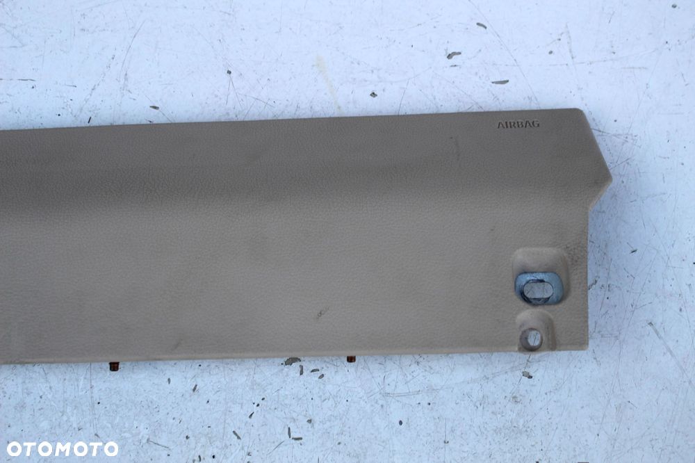 PODUSZKA POWIETRZNA AIRBAG KOLAN PASAŻERA BMW F06 F10 F12 F13 9181136 - 3