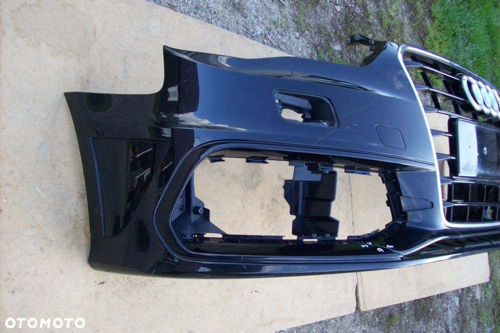zderzak przedni audi a3/8v3/s-line/rok12/16 spryski - 10