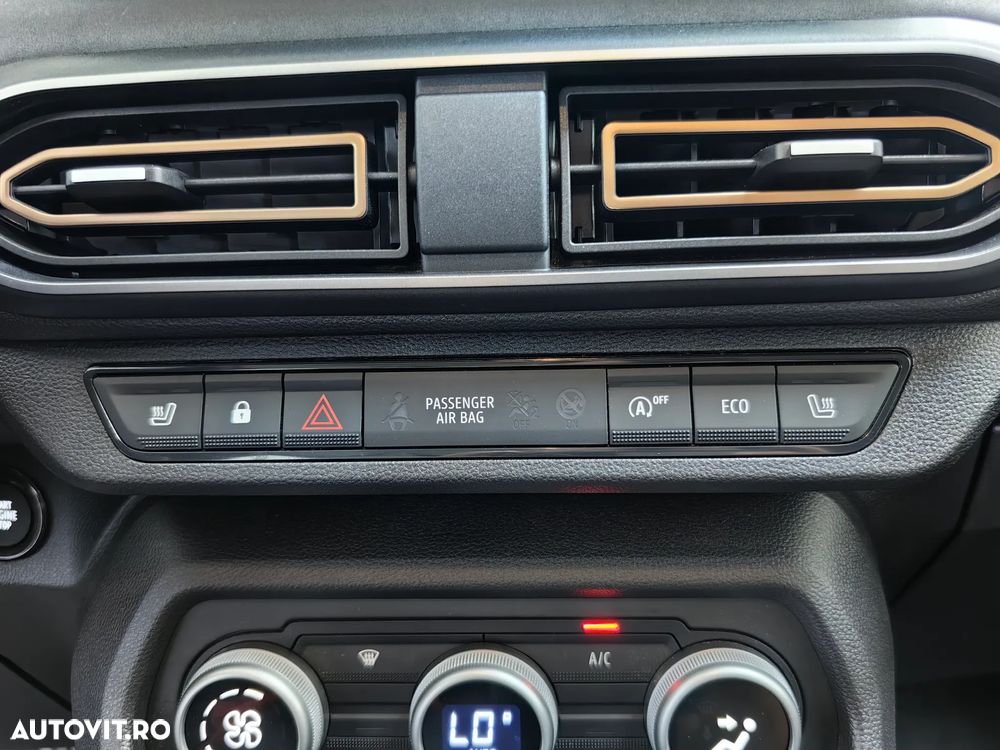 Dacia Jogger 7 locuri ECO-G 100 Extreme+ - 20
