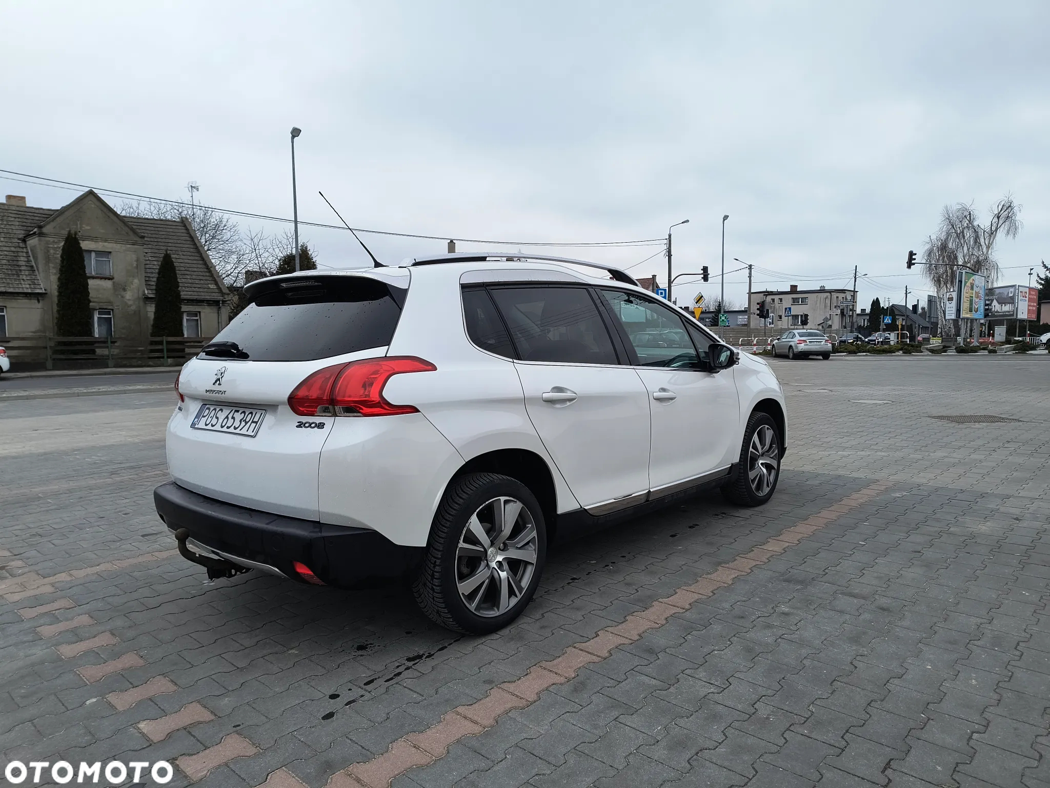 Peugeot 2008 BlueHDi FAP 120 STOP & START Business-Line - 3