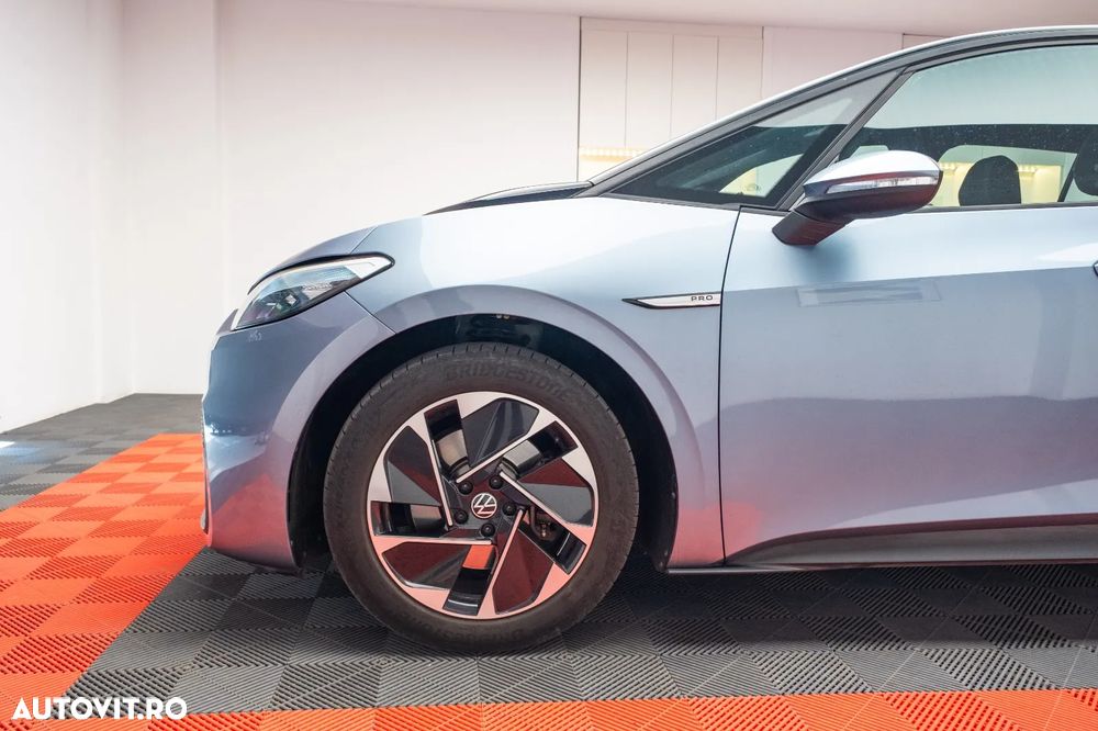 Volkswagen ID.3 58 kWh Pro Performance - 8