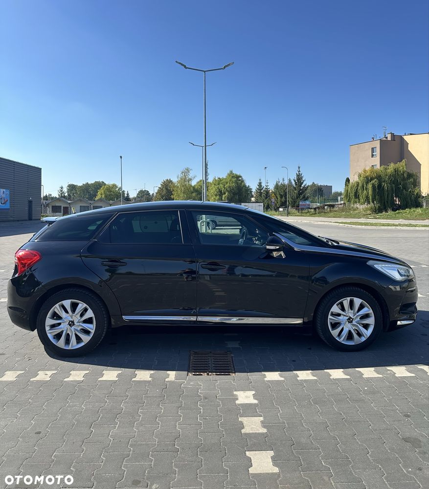 Citroën DS5 - 3