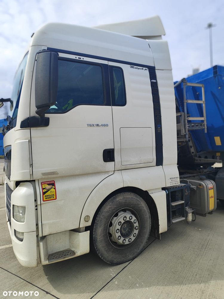 MAN TGX  L.2007.46.001 - 2