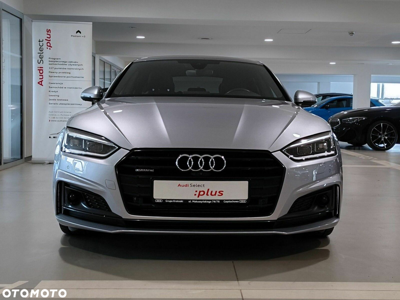 Audi A5 - 2