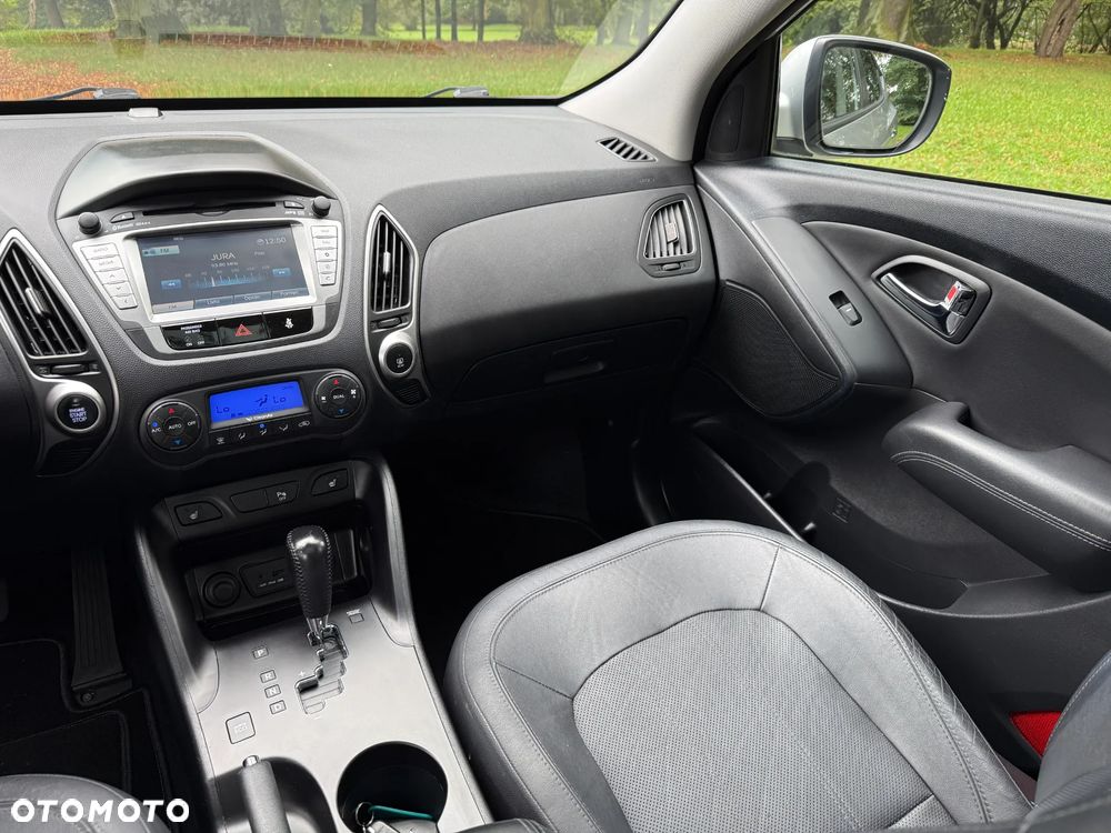 Hyundai ix35 2.0 CRDi 4WD Automatik Premium - 25