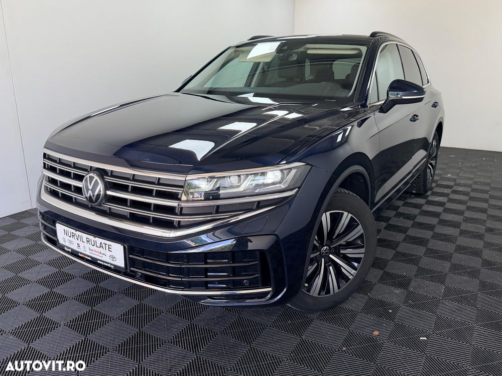 Volkswagen Touareg V6 TDI Atmosphere - 31