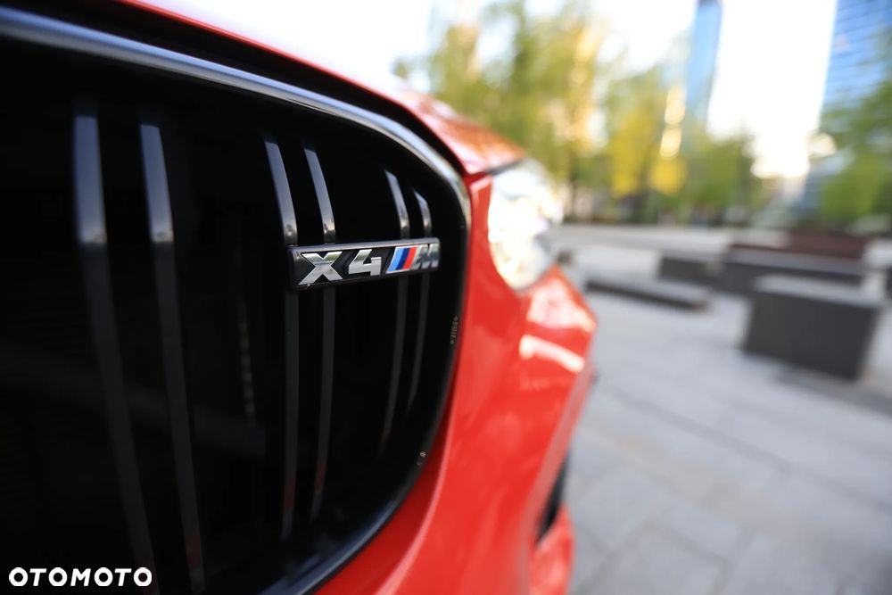 BMW X4 M - 22