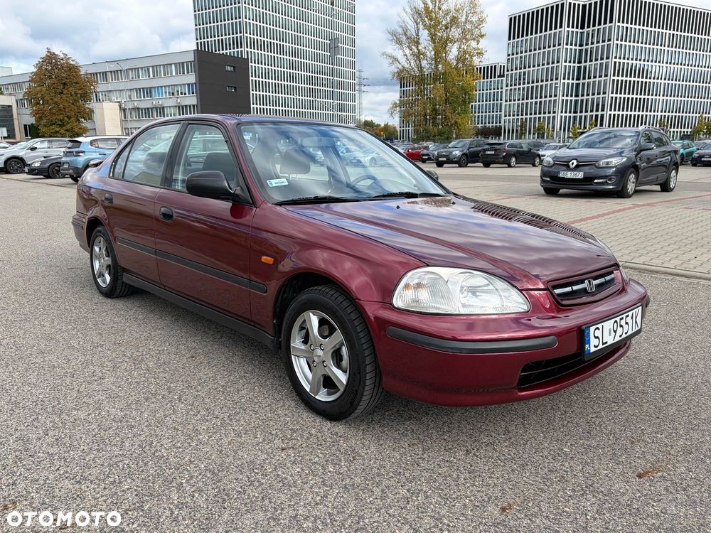 Honda Civic - 17