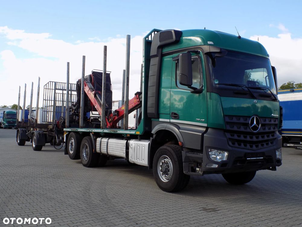 Mercedes-Benz Arocs
