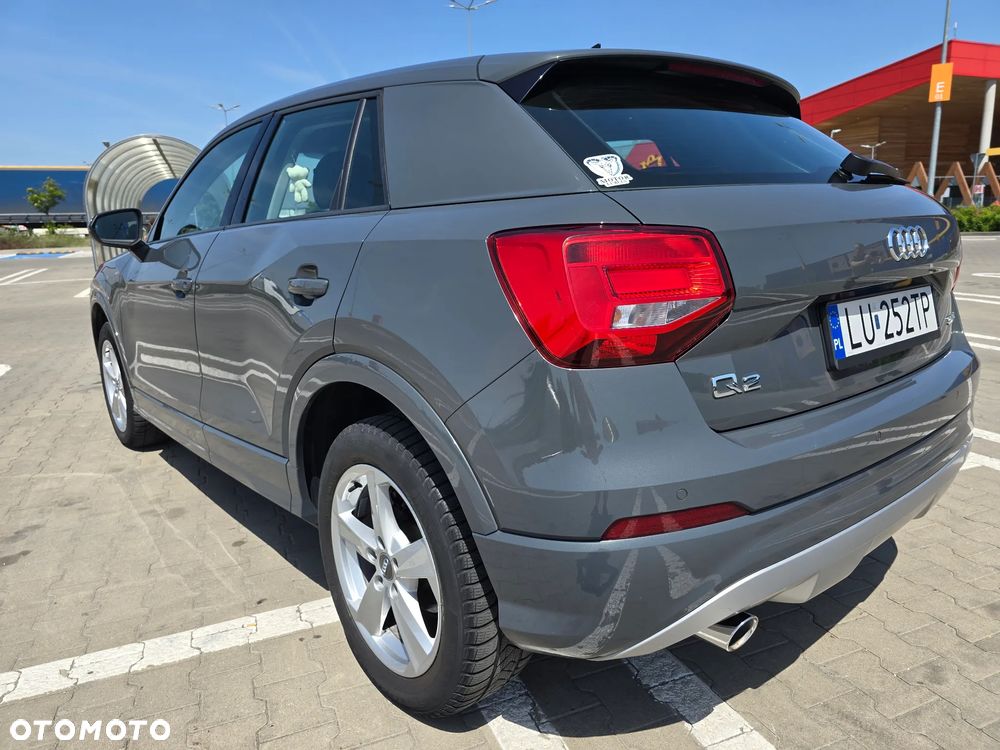 Audi Q2 30 TDI S tronic design - 4