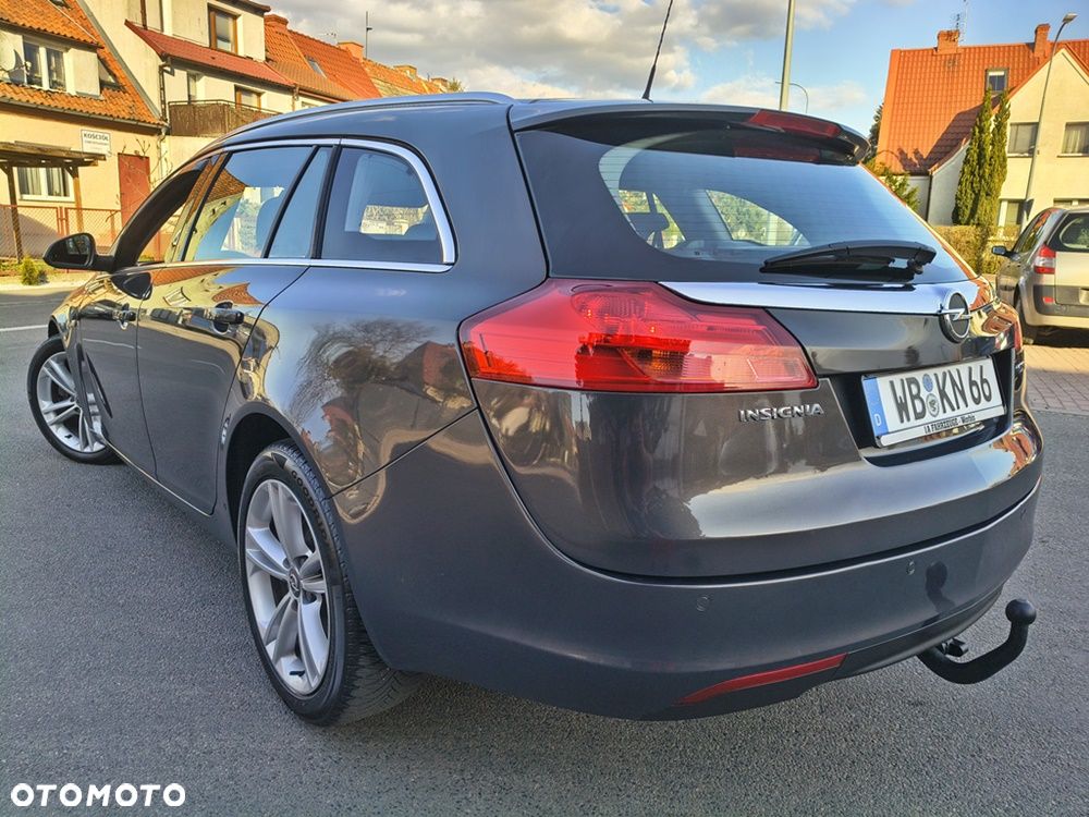 Opel Insignia 2.0 CDTI EcoFLEX Start/Stop Edition - 6