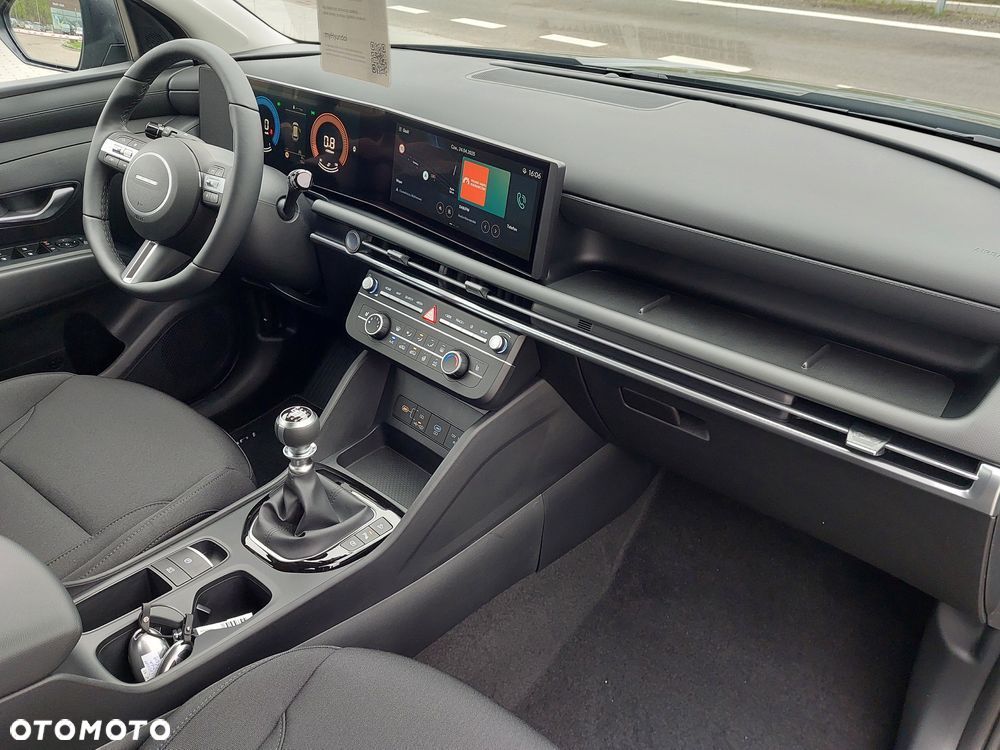Hyundai Tucson 1.6 T-GDi Modern 2WD - 20