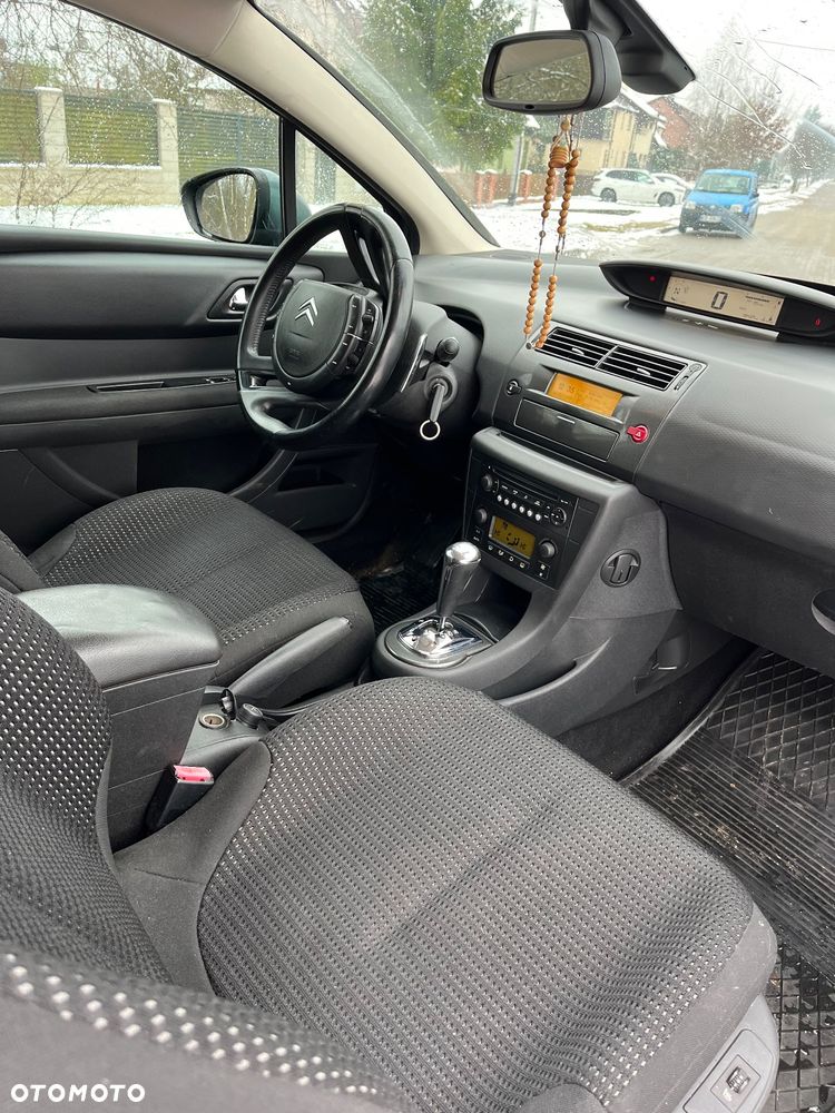 Citroën C4 e-HDi 110 EGS6 Stop/Start System Exclusive - 8