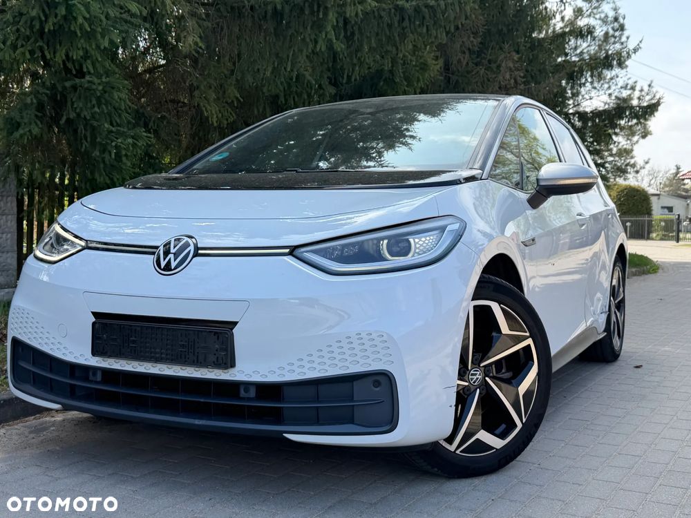 Volkswagen ID.3 Performance Upgrade Pro 1st Max - 6