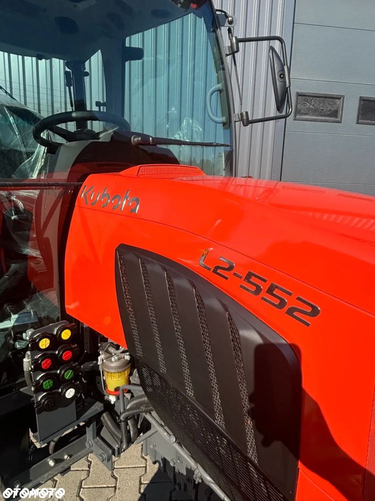 Kubota L2-552 - 4