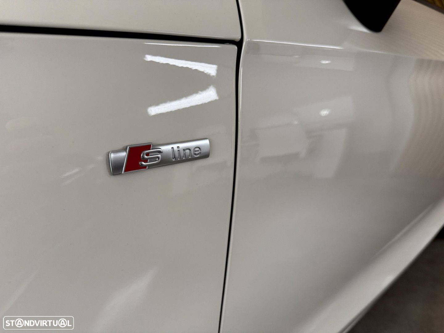 Audi A1 1.6 TDI S-line - 50