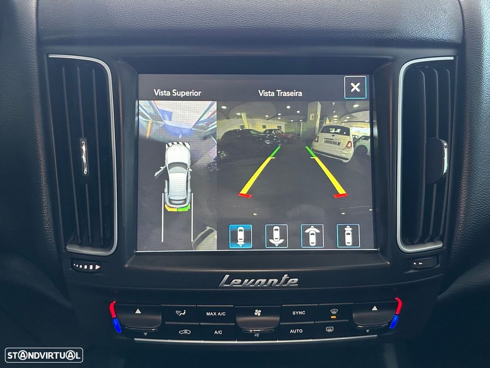 Maserati Levante 3.0 V6 - 13