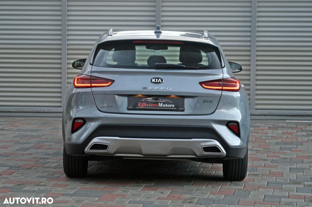 Kia XCeed 1.6 GDI DCT6 OPF Plug-in-Hybrid PLATINUM - 18