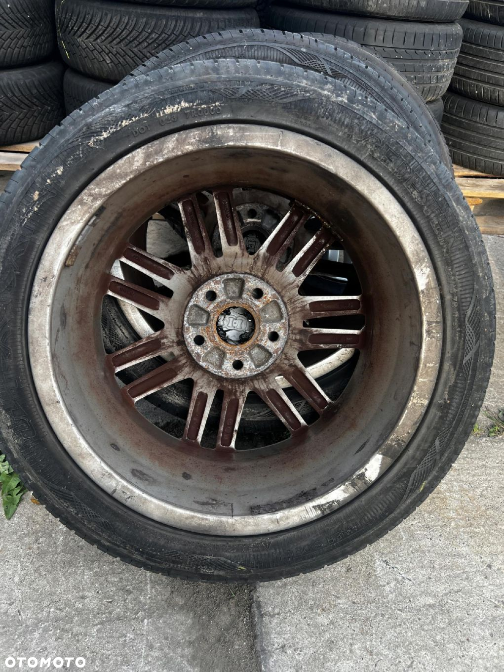 KOŁA FELGI OPONY LETNIE AUDI A3 8P 225/45 R17 - 15