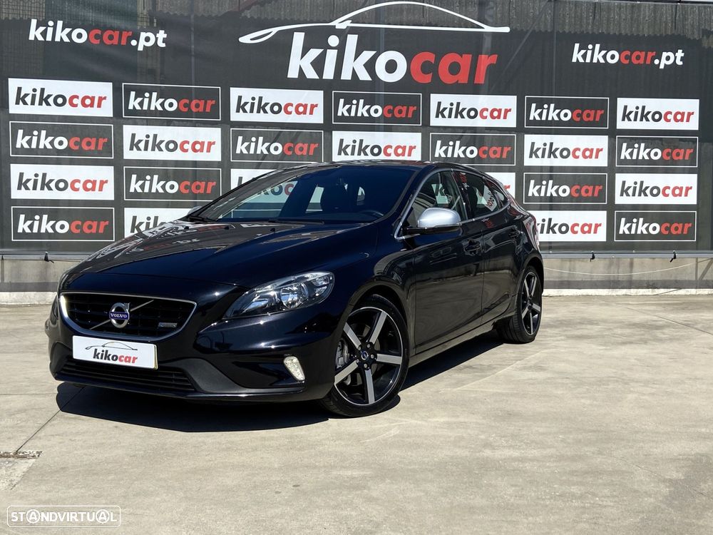 Volvo V40 2.0 D4 R-Design Momentum - 1