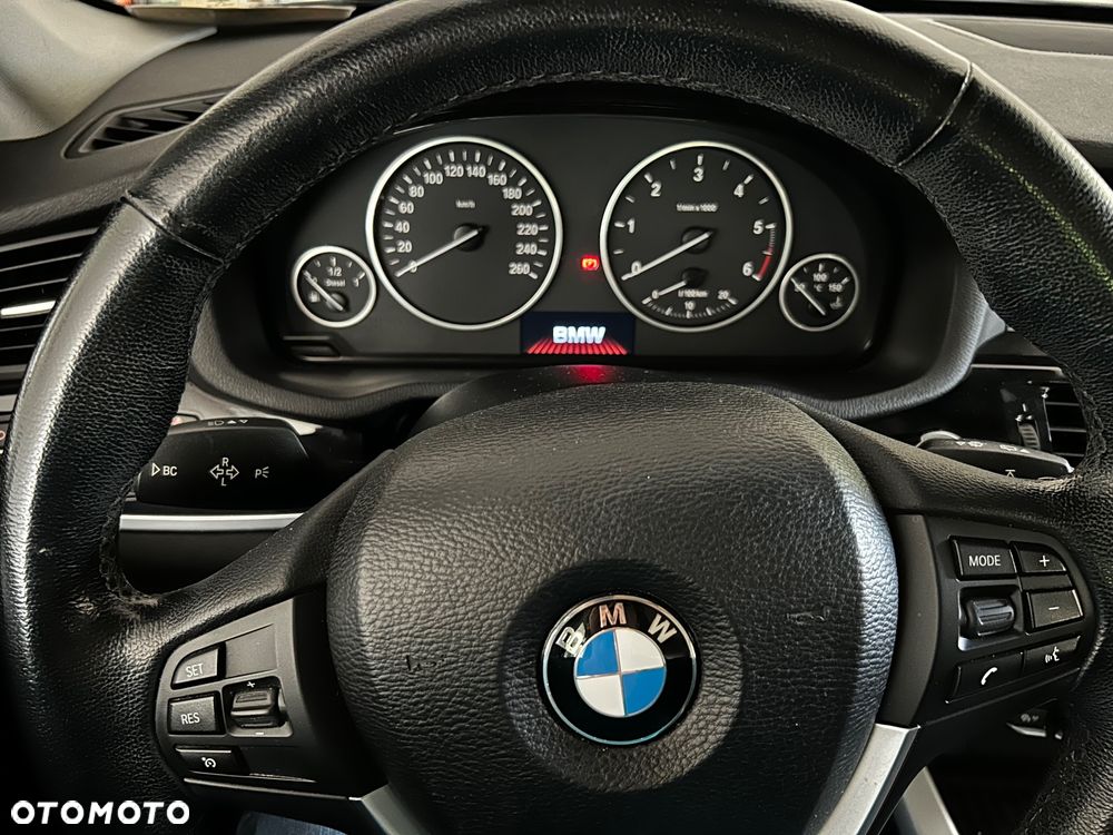 BMW X3 xDrive20d - 2