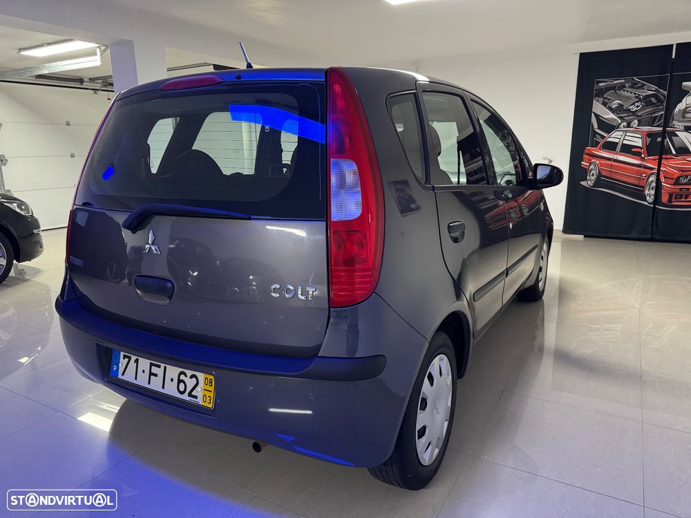Mitsubishi Colt 1.1 Inform RCD/AC ClearTec - 26